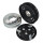 air conditioning auto car a/c ac compressor magnetic clutch assembly 12v pv4 4pk grooves pulley V08A1AA4AG Suzuki Swift