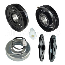 air conditioning auto car a/c ac compressor magnetic clutch assembly 12v pv4 4pk grooves pulley V08A1AA4AG Suzuki Swift