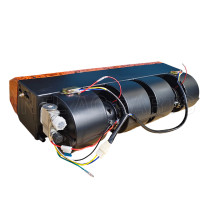 24V BEU-223L-100 Evaporator Unit Digital Switch+H Walnut Wood Color Bezel Car air conditioning evaporator