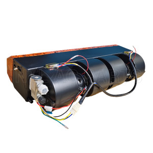24V BEU-223L-100 Evaporator Unit Digital Switch+H Walnut Wood Color Bezel Car air conditioning evaporator