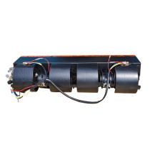 12V BEU-223L-100 Evaporator Unit Digital Switch+H Walnut Wood Color Bezel Car air conditioning evaporator