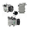 HS17 Car AC Compressor 2012 2013 2014 2015 2016 Mahindra SCORPIO 4PK 113MM 12V 06971703G181 1203AA0481A