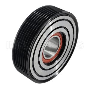 XZC1344D Auto AC Compressor Clutch Pulley with bearing