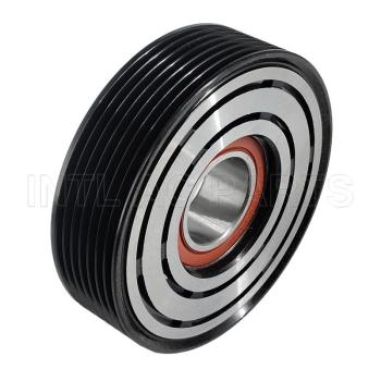 XZC1344D Auto AC Compressor Clutch Pulley with bearing