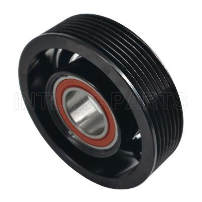 XZC1344D Auto AC Compressor Clutch Pulley with bearing