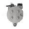 air conditioning ac compressor WXH-126-A auto air conditioner
