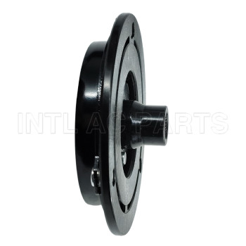 12V 125-129mm 6PK clutch DKS-17D compressor 2008 2009 2010 2011 2012 2013 2014 2015 2016 Nissan Rogue