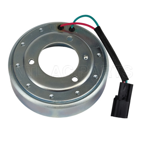 12V 125-129mm 6PK clutch DKS-17D compressor 2008 2009 2010 2011 2012 2013 2014 2015 2016 Nissan Rogue