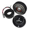 HS18N 12V 5PK 115-119MM Auto Car A/C Compressor Clutch pulley assembly 2010 2011 2012 2013 Mazda 3 L4 2.0L BBM4-61-450B