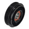 HS18N 12V 5PK 115-119MM Auto Car A/C Compressor Clutch pulley assembly 2010 2011 2012 2013 Mazda 3 L4 2.0L BBM4-61-450B