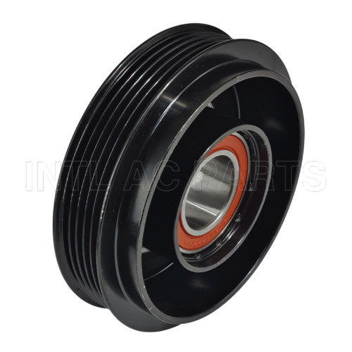 HS18N 12V 5PK 115-119MM Auto Car A/C Compressor Clutch pulley assembly 2010 2011 2012 2013 Mazda 3 L4 2.0L BBM4-61-450B