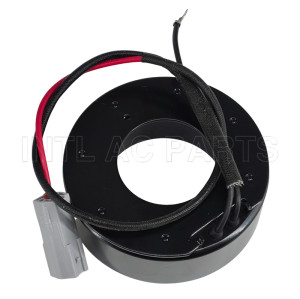 HS18N 12V 5PK 115-119MM Auto Car A/C Compressor Clutch pulley assembly 2010 2011 2012 2013 Mazda 3 L4 2.0L BBM4-61-450B