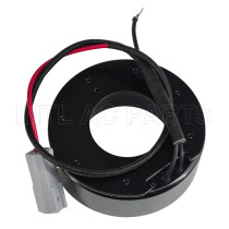 HS18N 12V 5PK 115-119MM Auto Car A/C Compressor Clutch pulley assembly 2010 2011 2012 2013 Mazda 3 L4 2.0L BBM4-61-450B