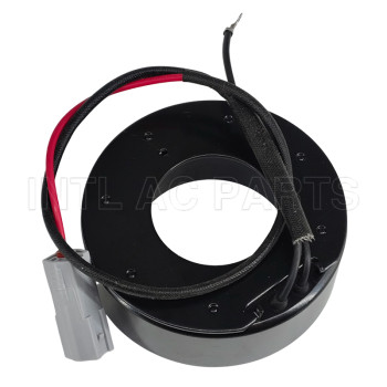 HS18N 12V 5PK 115-119MM Auto Car A/C Compressor Clutch pulley assembly 2010 2011 2012 2013 Mazda 3 L4 2.0L BBM4-61-450B