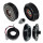 HS18N 12V 5PK 115-119MM Auto Car A/C Compressor Clutch pulley assembly 2010 2011 2012 2013 Mazda 3 L4 2.0L BBM4-61-450B