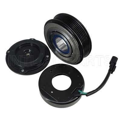 Denso 7SBH17C Ac Clutch Ford Transit Connect 1.6 Tdci / Monedo 1.6 Tdci 1786888   447160-5940