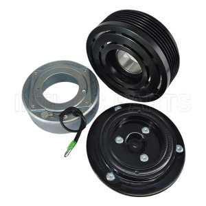 CSE717 Auto Ac Clutch BMW X5 3.0L 2007-2010 64529185142 64509121758