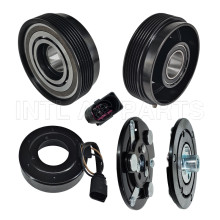 12V 6PK 120-125MM RS18 compressor clutch assembly 2016 2017 2018 2019 2020 20221 2022 Jeep Grand Cherokee