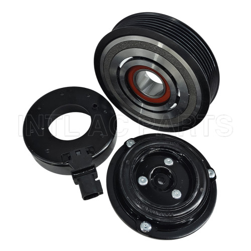 12V 6PK 120-125MM RS18 compressor clutch assembly 2016 2017 2018 2019 2020 20221 2022 Jeep Grand Cherokee