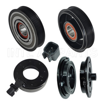 RS18 12V 6pk 120-125compressor clutch assembly 2016 2017 2018 2019 2020 20221 2022 Jeep Grand Cherokee