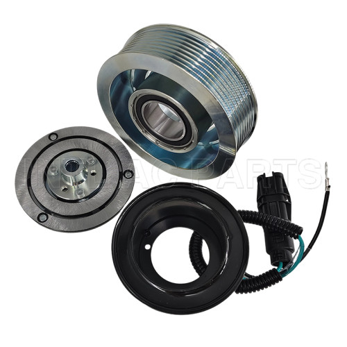 SD7H15 Auto AC Clutch Man TGA, TGL, TGM, TGS, TGX, E2000 51779707006 40405137CP 8117