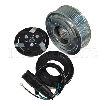 SD7H15 Auto AC Clutch Man TGA, TGL, TGM, TGS, TGX, E2000 51779707006 40405137CP 8117