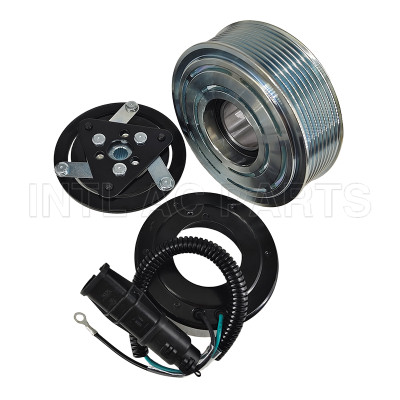 SD7H15 Auto AC Clutch Man TGA, TGL, TGM, TGS, TGX, E2000 51779707006 40405137CP 8117