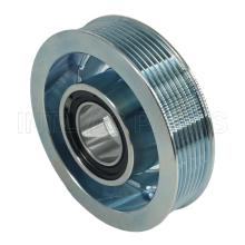 Auto AC Compressor Clutch Pulley with bearing