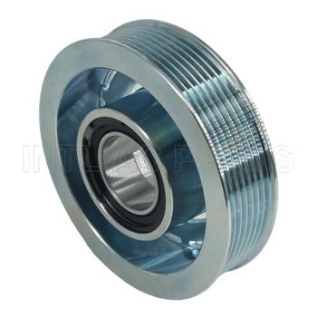 Auto AC Compressor Clutch Pulley with bearing