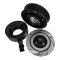 VS16 Air conditioning Compressor Clutch FORD FIESTA 108-112mm 6pk 12v
