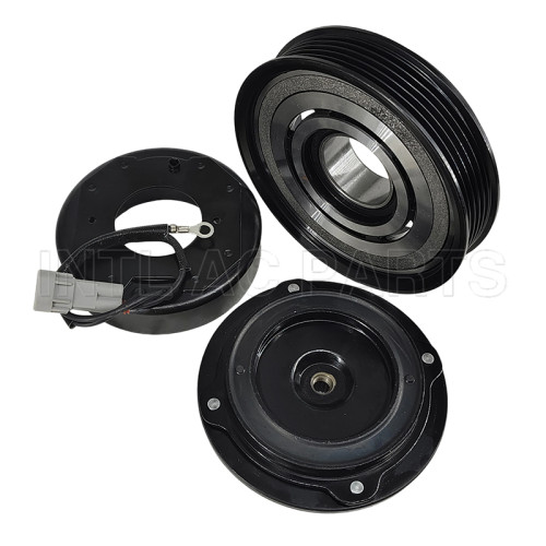 6SAS14C Auto Ac Clutch Mercedes A-Class W168 / W176 Benz Cla250 Cla45