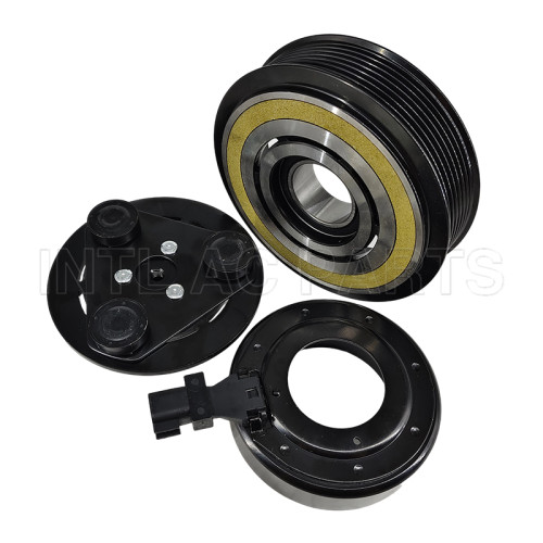 VS16 12V 7PK 130-134mm 35*55*20mm auto a/c compressor clutch FORD C-MAX (DM2)