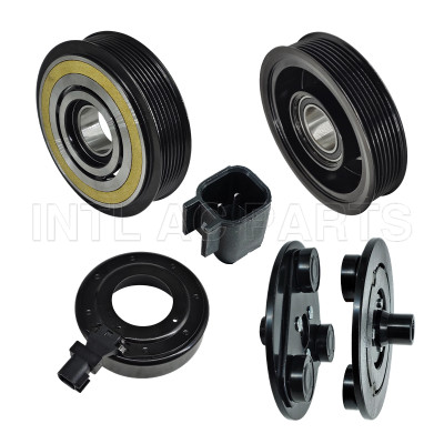 VS16 12V 7PK 130-134mm 35*55*20mm auto a/c compressor clutch FORD C-MAX (DM2)