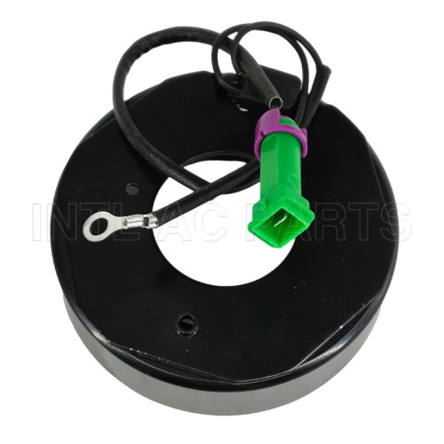 12V 6PK 120-124mm auto a/c AC Compressor clutch pulley 7SBU16C VW Passat 1995-2005