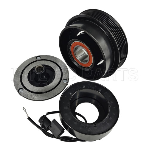 12V 6PK 118-122MM 10PA17C A/C Compressor clutch HYUNDAI TUCSON
