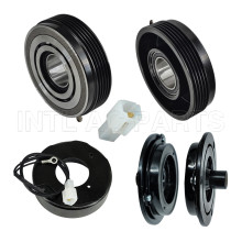 110mm 12v 5pk DENSO 7SBU16C ac compressor clutch CLXZC241 1997 1998 1999 2000 2001 2002 2003 BMW 540I 4.4L