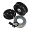 4pk 12v 100-104mm DKV10R compressor ac compressor clutch 2007 2008 2009 2010 2011 2012 2013 Subaru Forester