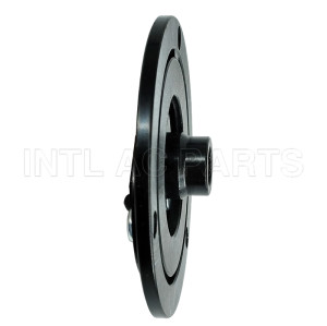 4pk 12v 100-104mm DKV10R compressor ac compressor clutch 2007 2008 2009 2010 2011 2012 2013 Subaru Forester