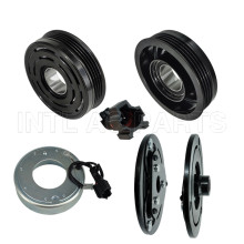 4pk 12v 100-104mm DKV10R compressor ac compressor clutch 2007 2008 2009 2010 2011 2012 2013 Subaru Forester