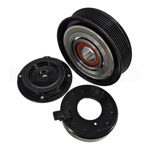 12v 7pk 130-135mm Denso 10S17C ac compressor clutch 2002 2003 2004 2005 2006 Toyota Camry 78388 77388 447220-4062 88320-48080