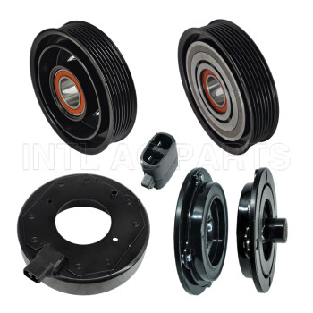 12v 7pk 130-135mm Denso 10S17C ac compressor clutch 2002 2003 2004 2005 2006 Toyota Camry 78388 77388 447220-4062 88320-48080