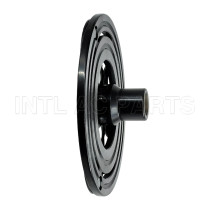 380020 KTT040129 AC COMPRESSOR clutch FOR DKS17D compressor 2003 2004 2005 2006 2007 2008 2009 Volvo C70 DKS17D 12V 6PK 119-123mm