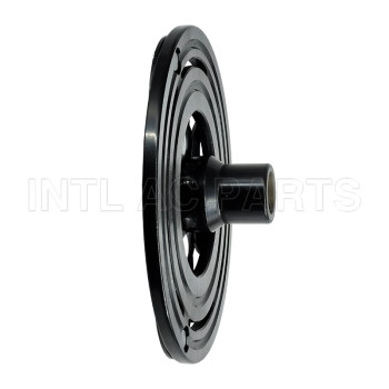 380020 KTT040129 AC COMPRESSOR clutch FOR DKS17D compressor 2003 2004 2005 2006 2007 2008 2009 Volvo C70 DKS17D 12V 6PK 119-123mm