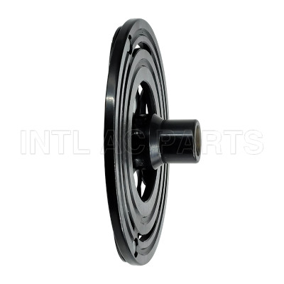 380020 KTT040129 AC COMPRESSOR clutch FOR DKS17D compressor 2003 2004 2005 2006 2007 2008 2009 Volvo C70 DKS17D 12V 6PK 119-123mm