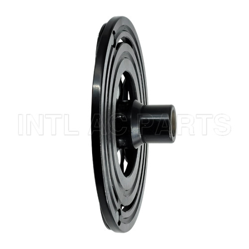 380020 KTT040129 AC COMPRESSOR clutch FOR DKS17D compressor 2003 2004 2005 2006 2007 2008 2009 Volvo C70 DKS17D 12V 6PK 119-123mm