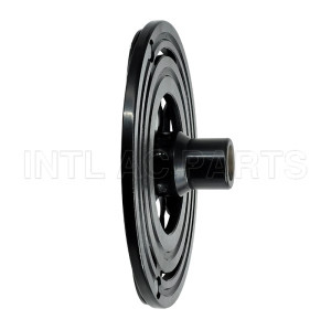 380020 KTT040129 AC COMPRESSOR clutch FOR DKS17D compressor 2003 2004 2005 2006 2007 2008 2009 Volvo C70 DKS17D 12V 6PK 119-123mm