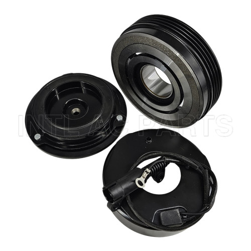 CSV717 12V 4pk 110mm AC A/C Compressor Clutch BMW E53 X5 M54 35*52*22mm