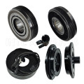 CSV717 12V 4pk 110mm AC A/C Compressor Clutch for BMW X5 (E53)