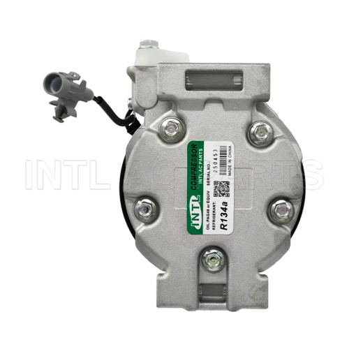 10S13C 1A 133MM 12V car ac compressor HINO FUSO/CAT307E