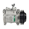 10S13C 1A 133MM 12V car ac compressor HINO FUSO/CAT307E